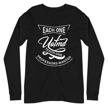 Load image into Gallery viewer, Each one, Teach one Long Sleeve Tee