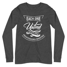 Load image into Gallery viewer, Each one, Teach one Long Sleeve Tee