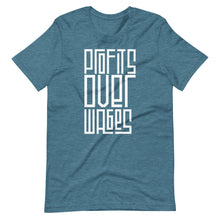 Load image into Gallery viewer, Profits Over Wages II