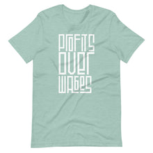 Load image into Gallery viewer, Profits Over Wages II